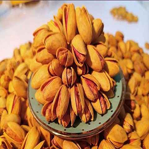 قیمت پسته زعفرانی گلستان + خرید باور نکردنی